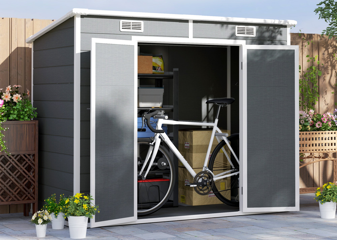 A Better Shelter for the Everyday Garden