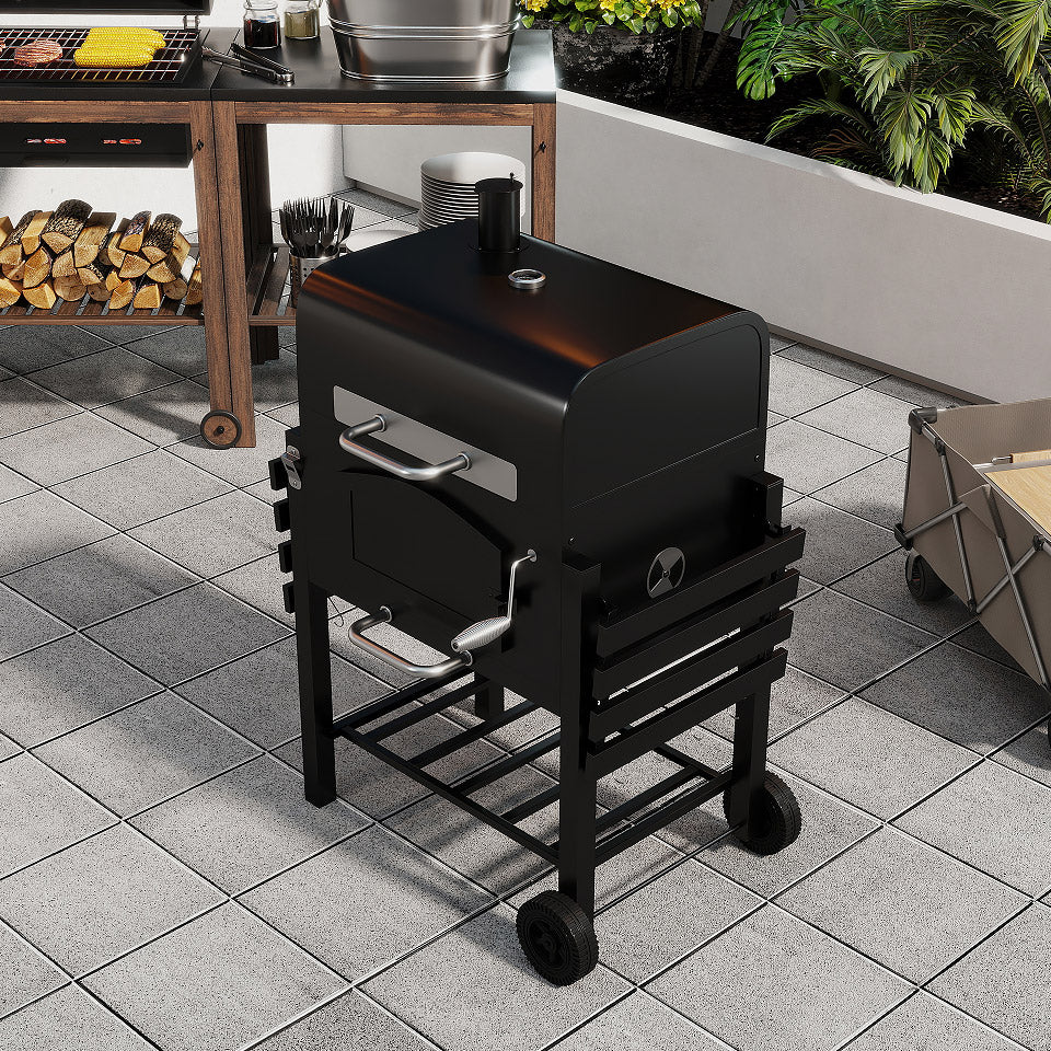 Outdoor Cooking