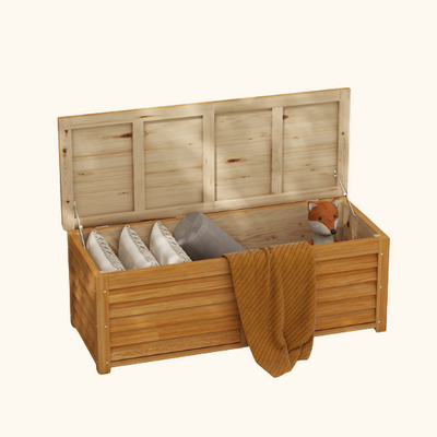 Garden Storage Boxes