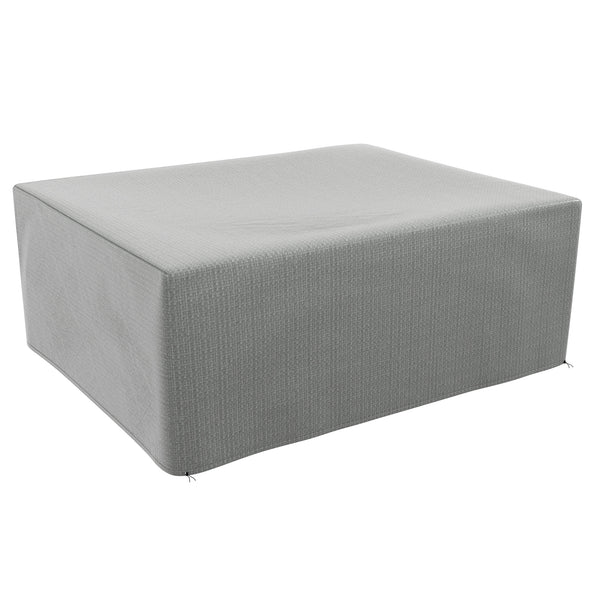 Garden Furniture Cover, Waterproof Anti-UV Large Protective Patio Set Covers, 235 x 190 x 90cm, Grey