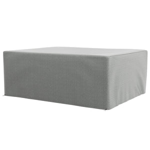 Garden Furniture Cover, Waterproof Anti-UV Large Protective Patio Set Covers, 235 x 190 x 90cm, Grey