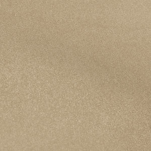 13' x 8' Retractable Awning Fabric Replacement Outdoor Sunshade Canopy Awning Cover, UV Protection, Beige