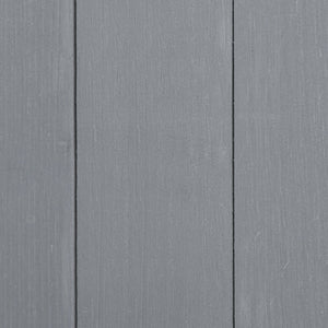 Small Shed, Wooden Garden Shed with Flexible Table, Hooks and Ground Nails, Lockable Tool Shed with Asphalt Roof, 140 x 75 x 157cm, Grey