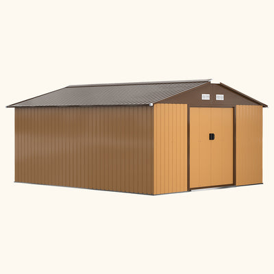 Large-Sized Sheds