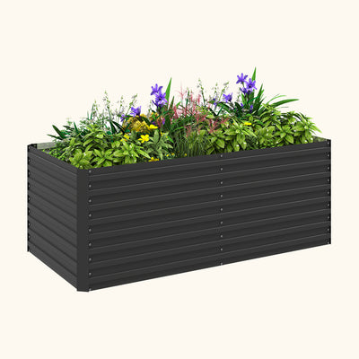 Raised Garden Beds