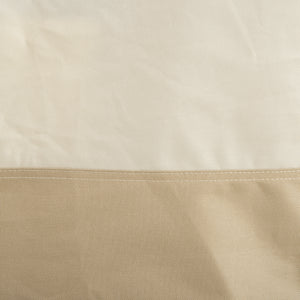 BBQ Cover for Rectangular Gas Grill, 300D Oxford Fabric Barbecue Covers, Waterproof UV Protection Rip-Proof, with Windproof Buckles, Beige, 188 x 71 x 125cm