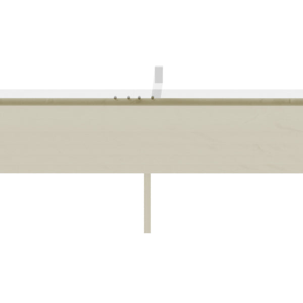 Retractable Pergola Shade Cover, Replacement Canopy Fabric for 3 x 3 (m) Pergola, Gazebo Retractable Roof, Cream White
