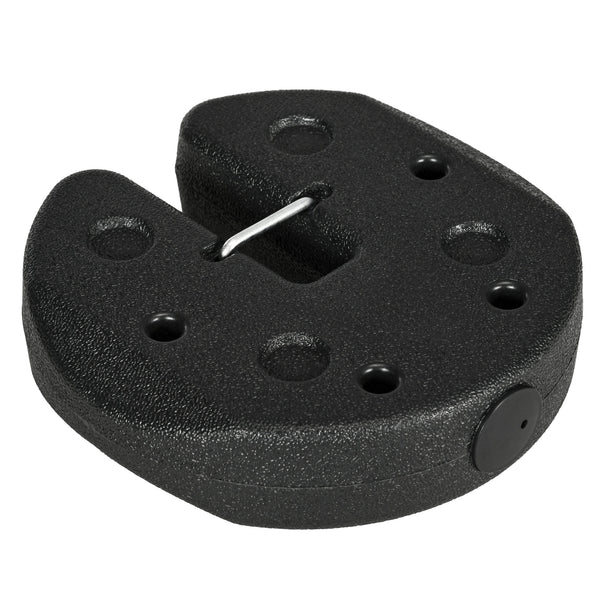 Gazebo Weights Set of 4, Total 12KG Weights for Gazebo Legs with Reinforce Pins and Carry Belt, for Gazebos Shelters Marquees Tents