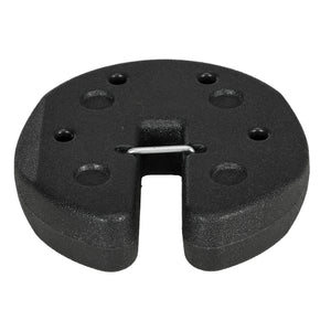 Gazebo Weights Set of 4, Total 12KG Weights for Gazebo Legs with Reinforce Pins and Carry Belt, for Gazebos Shelters Marquees Tents