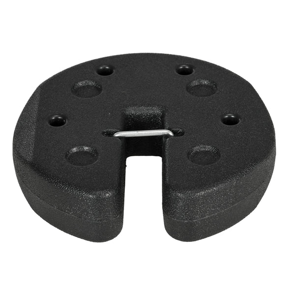 Gazebo Weights Set of 4, Total 12KG Weights for Gazebo Legs with Reinforce Pins and Carry Belt, for Gazebos Shelters Marquees Tents